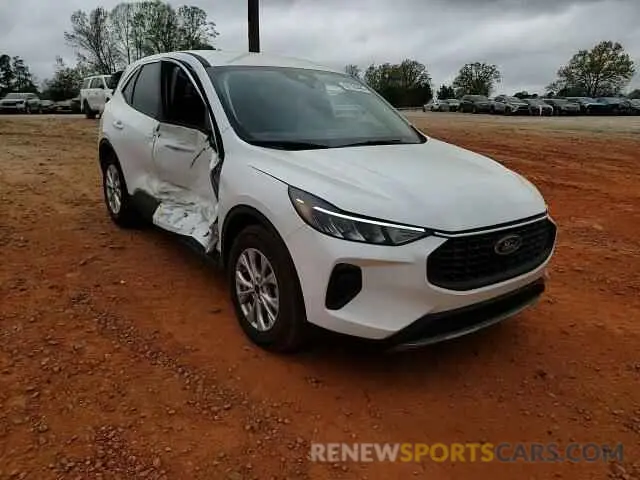 11 fotografías del automóvil dañado 1FMCU0GNXRUB43834 FORD ESCAPE ACT 2024