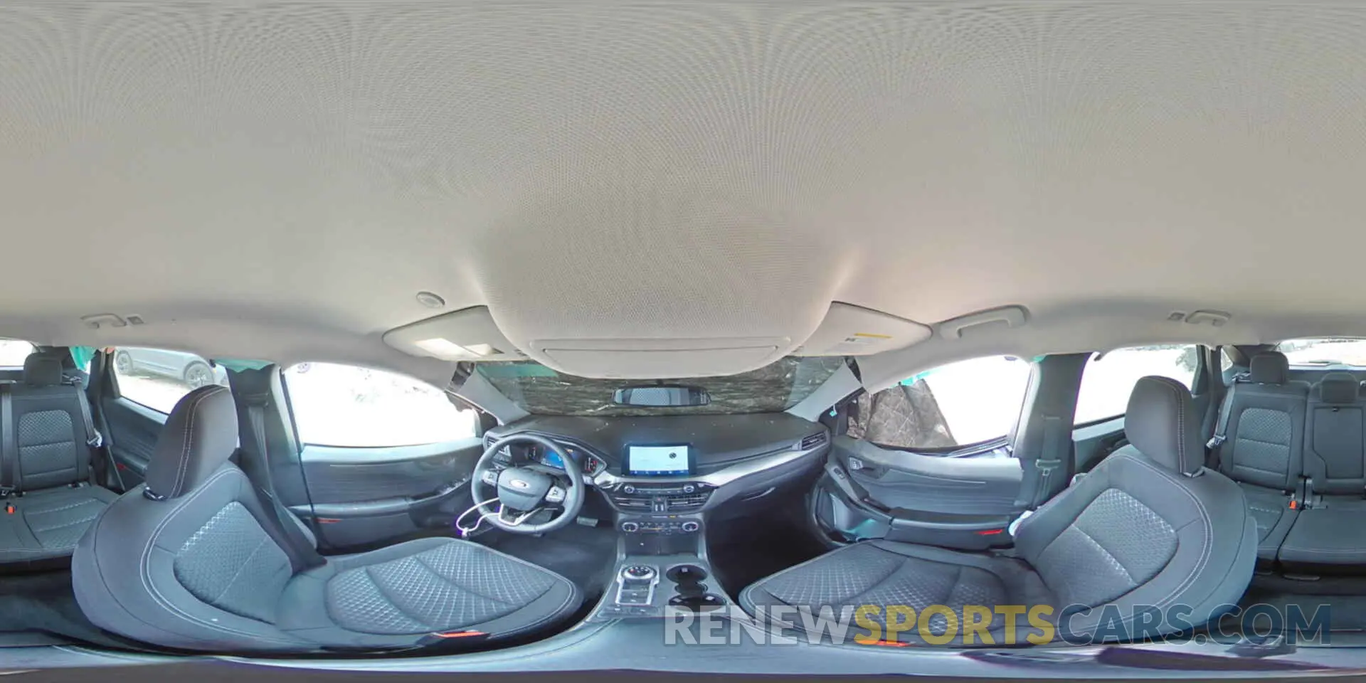 13 fotografías del automóvil dañado 1FMCU0GNXRUB43834 FORD ESCAPE ACT 2024