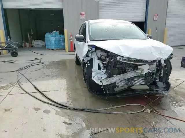 14 fotografías del automóvil dañado 1FMCU0GNXRUB57894 FORD ESCAPE ACT 2024