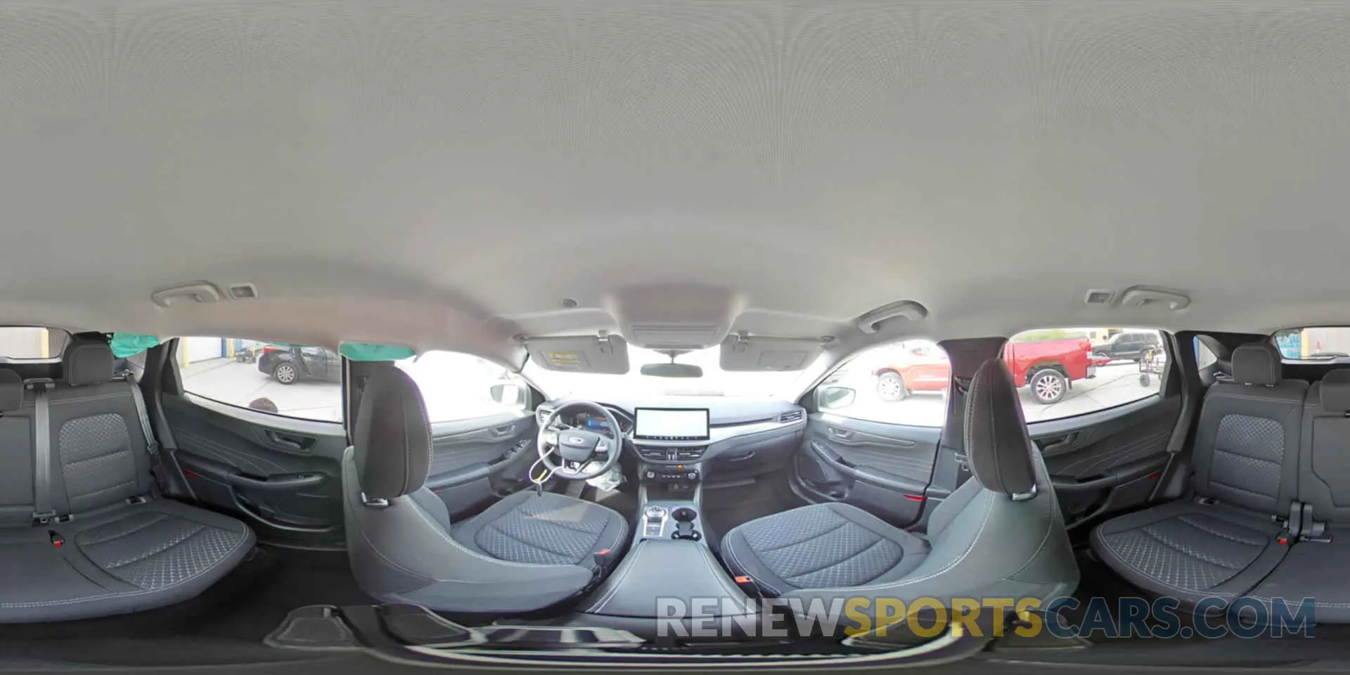 15 fotografías del automóvil dañado 1FMCU0GNXRUB57894 FORD ESCAPE ACT 2024