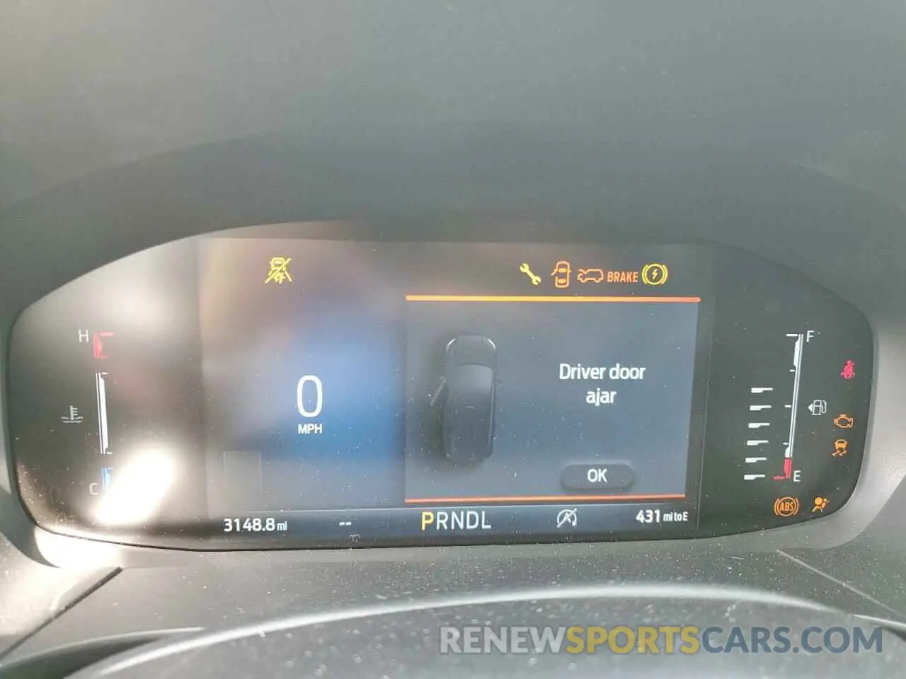 9 fotografías del automóvil dañado 1FMCU0GNXRUB57894 FORD ESCAPE ACT 2024