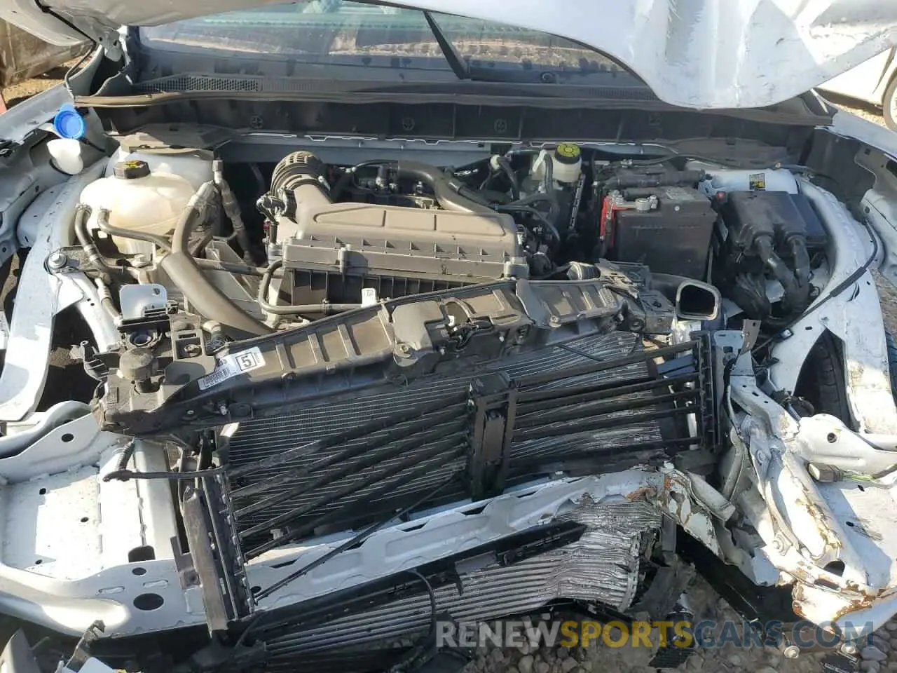11 fotografías del automóvil dañado 1FMCU9GN0RUA77914 FORD ESCAPE ACT 2024