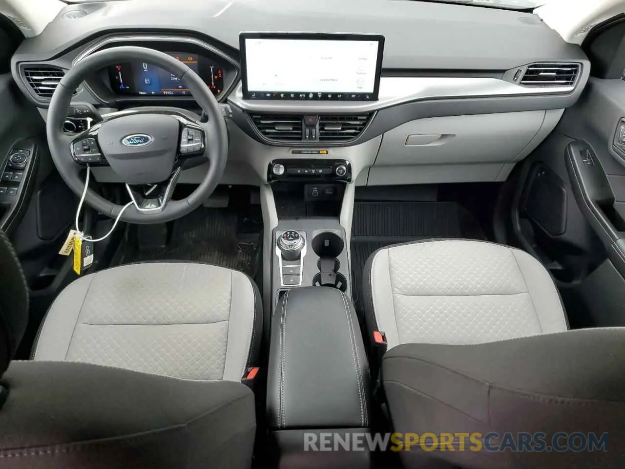 8 fotografías del automóvil dañado 1FMCU9GN2RUA63156 FORD ESCAPE ACT 2024
