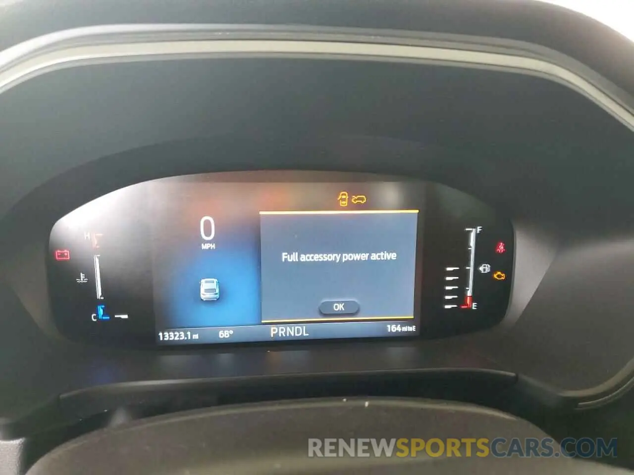 9 fotografías del automóvil dañado 1FMCU9GN3RUA26732 FORD ESCAPE ACT 2024