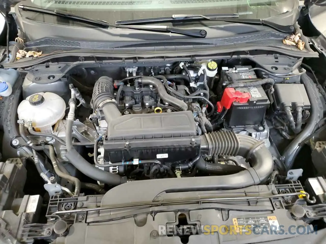 12 fotografías del automóvil dañado 1FMCU9GN3RUA50271 FORD ESCAPE ACT 2024