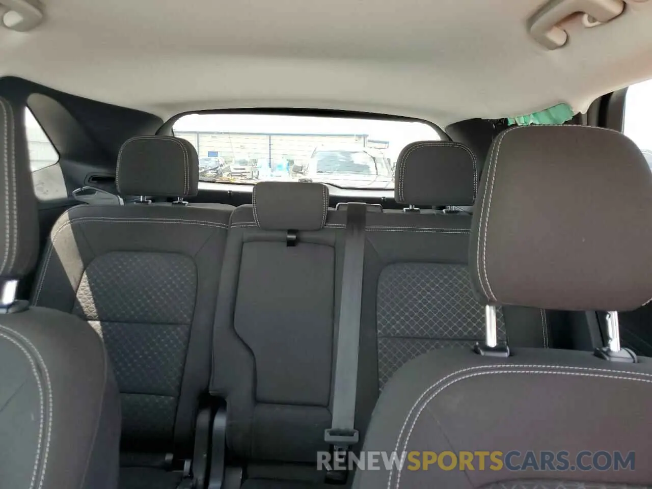 10 fotografías del automóvil dañado 1FMCU9GN3RUA99258 FORD ESCAPE ACT 2024