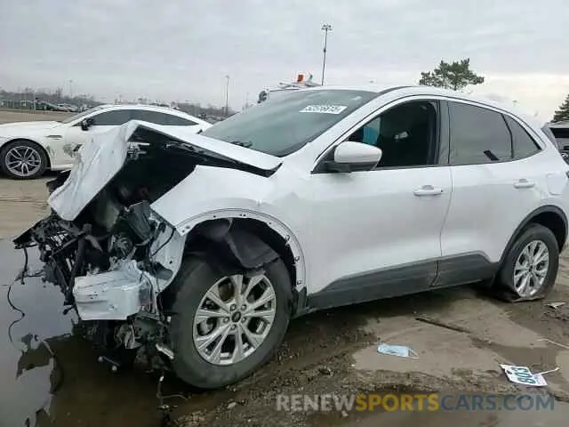 10 fotografías del automóvil dañado 1FMCU9GN4RUA39716 FORD ESCAPE ACT 2024