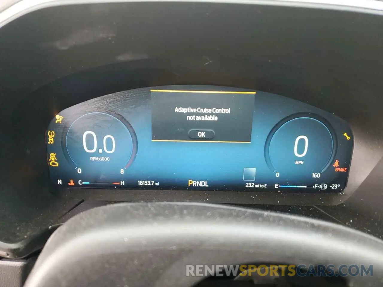 9 fotografías del automóvil dañado 1FMCU9GN4RUA39716 FORD ESCAPE ACT 2024