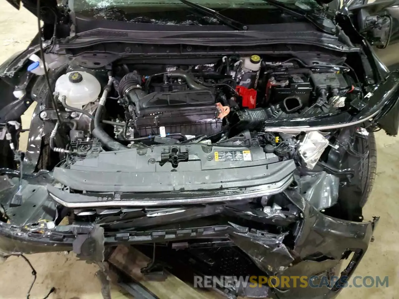 12 fotografías del automóvil dañado 1FMCU9GN4RUA92075 FORD ESCAPE ACT 2024