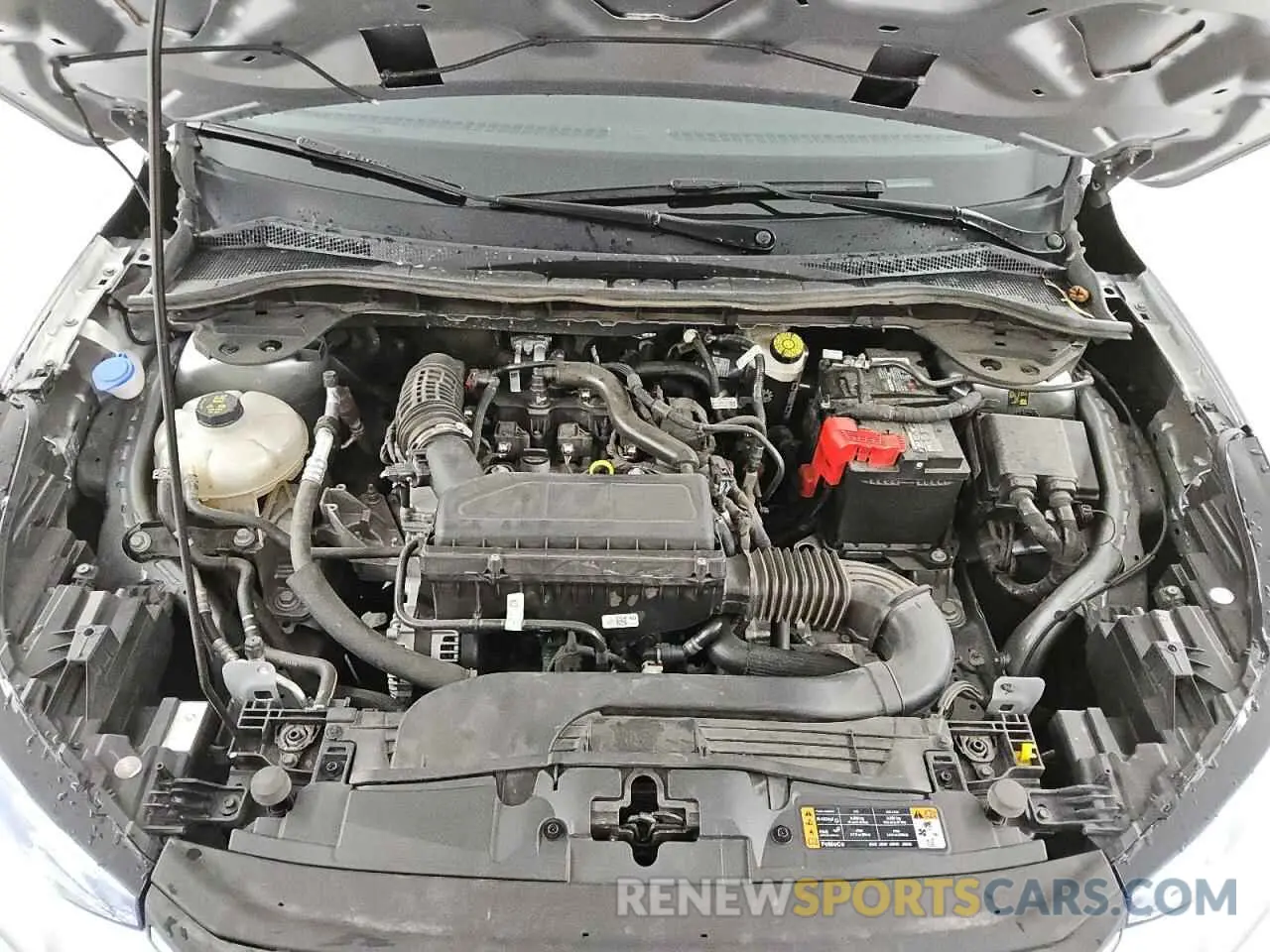 12 fotografías del automóvil dañado 1FMCU9GN5RUA13609 FORD ESCAPE ACT 2024