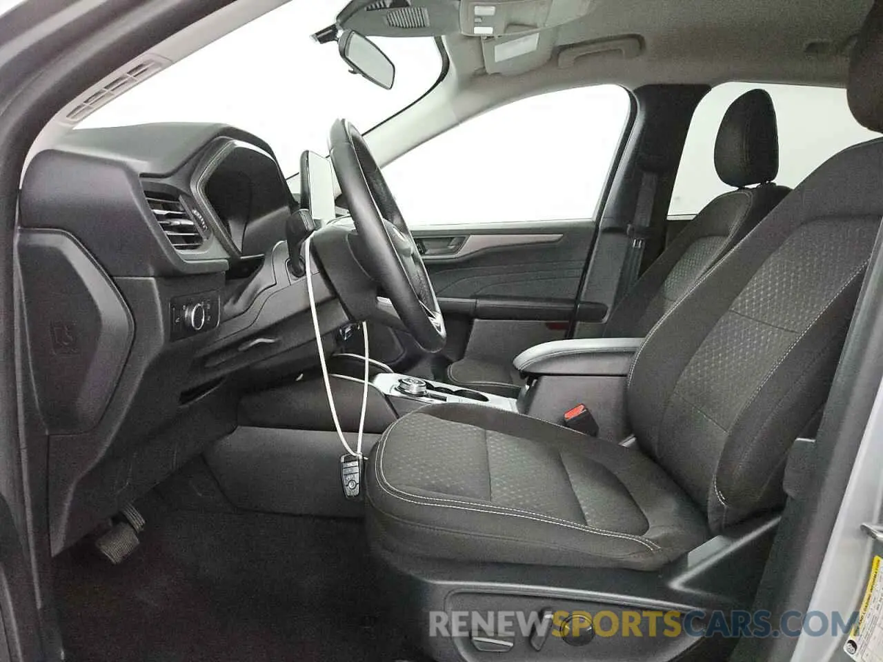 7 fotografías del automóvil dañado 1FMCU9GN5RUA13609 FORD ESCAPE ACT 2024