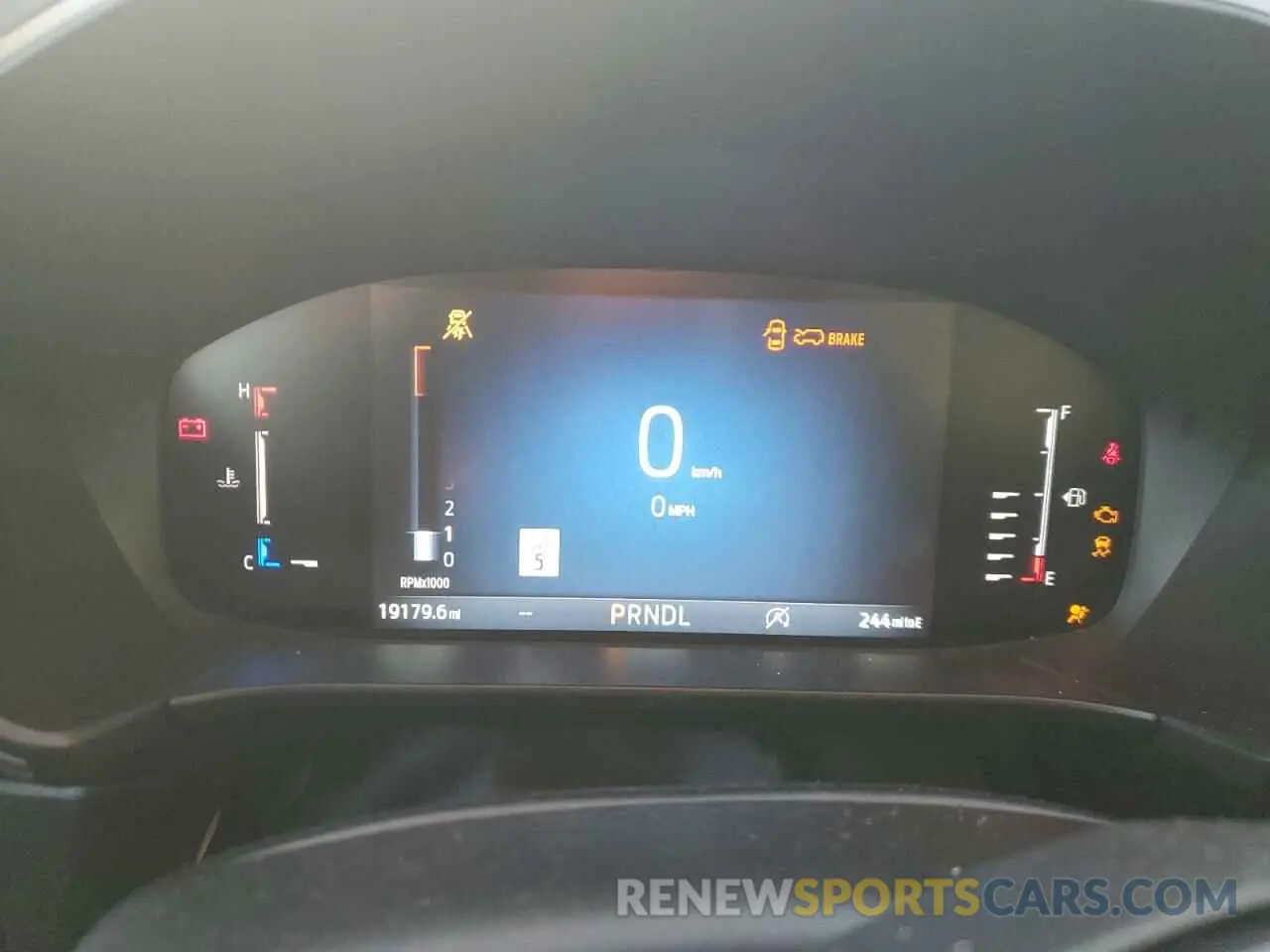 9 fotografías del automóvil dañado 1FMCU9GN6RUA49566 FORD ESCAPE ACT 2024