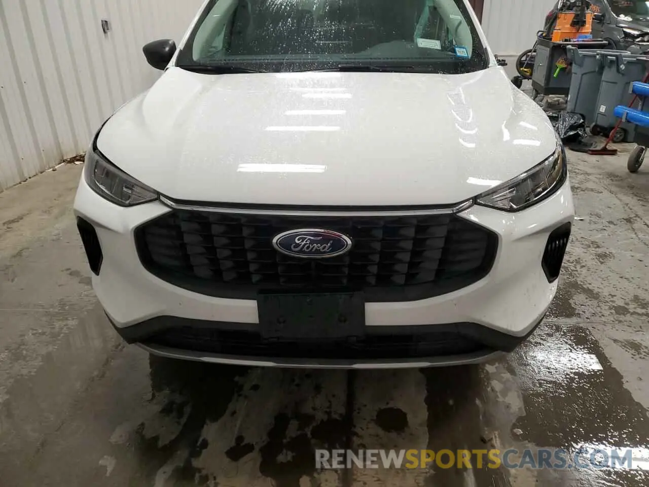 12 fotografías del automóvil dañado 1FMCU9GN7RUA85976 FORD ESCAPE ACT 2024