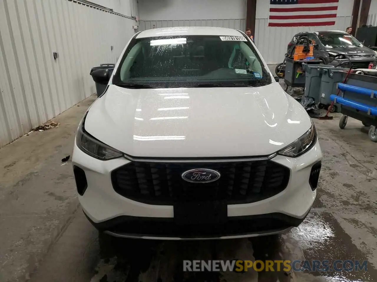 5 fotografías del automóvil dañado 1FMCU9GN7RUA85976 FORD ESCAPE ACT 2024