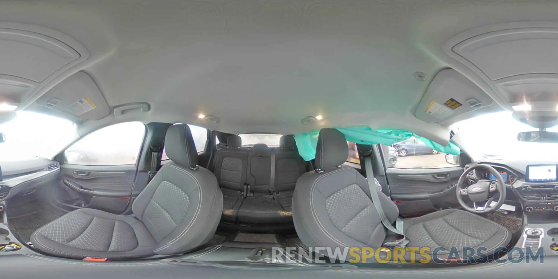13 fotografías del automóvil dañado 1FMCU9GN8RUB26664 FORD ESCAPE ACT 2024