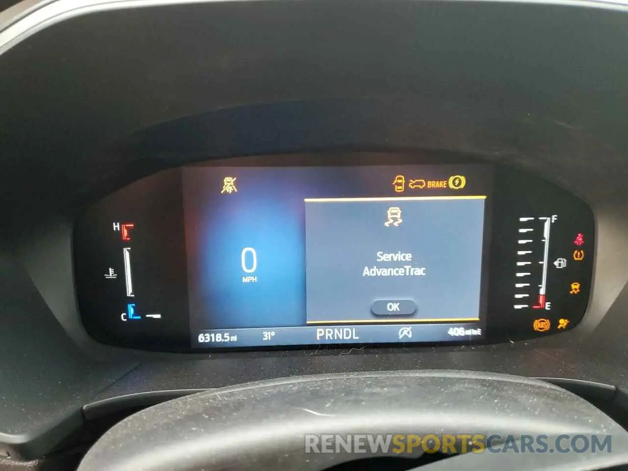 9 fotografías del automóvil dañado 1FMCU9GN8RUB26664 FORD ESCAPE ACT 2024