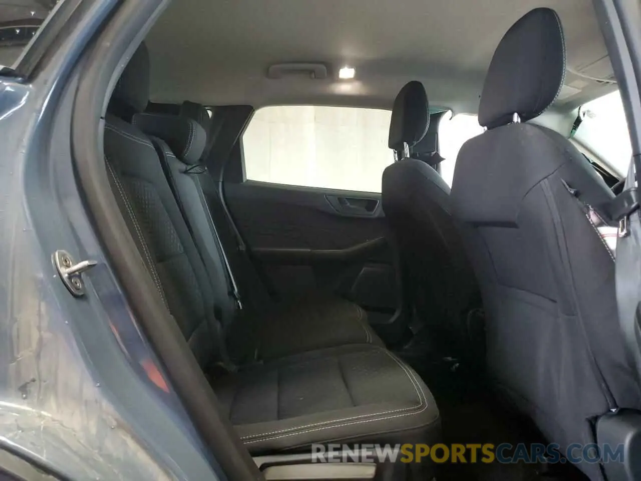 11 fotografías del automóvil dañado 1FMCU9GNXRUB00311 FORD ESCAPE ACT 2024