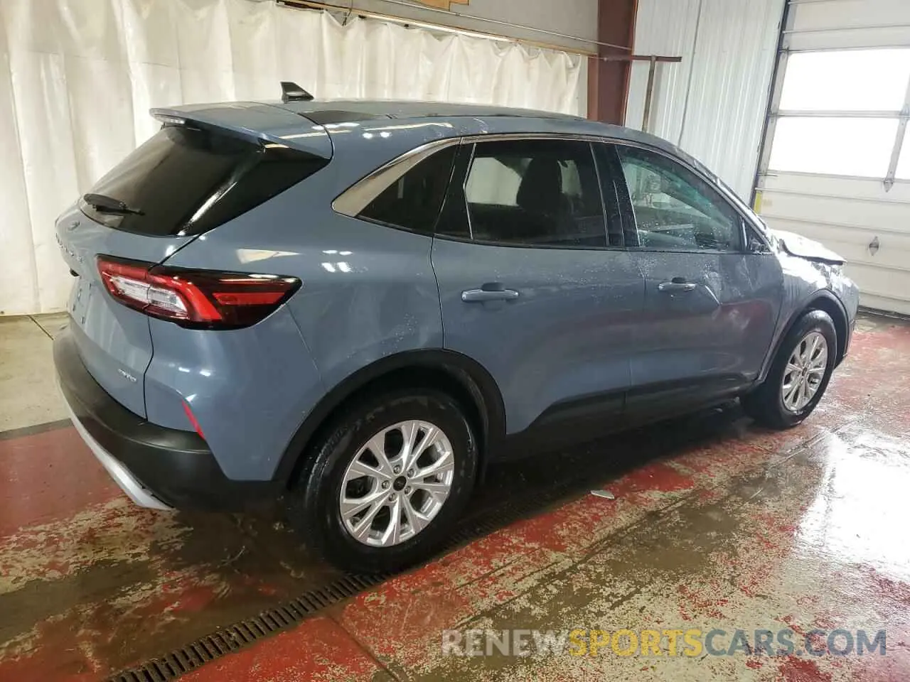 3 fotografías del automóvil dañado 1FMCU9GNXRUB00311 FORD ESCAPE ACT 2024