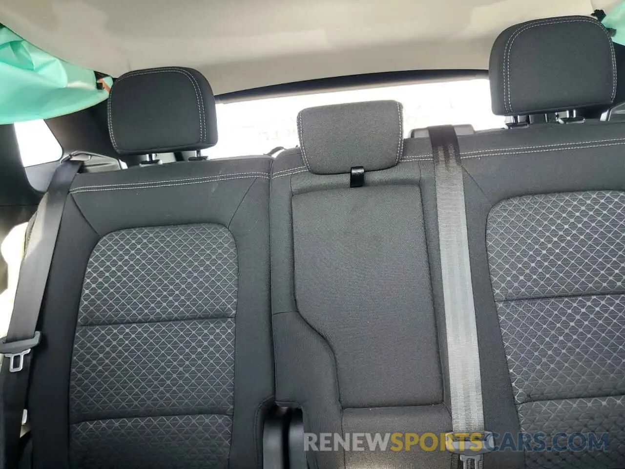 10 fotografías del automóvil dañado 1FMCU0GN3SUA56556 FORD ESCAPE ACT 2025