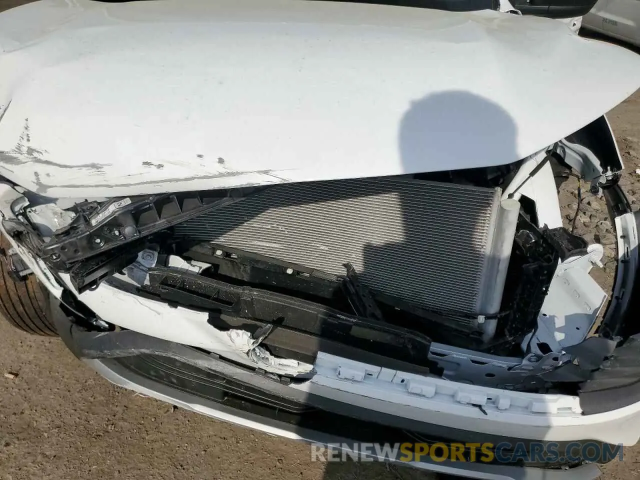 12 fotografías del automóvil dañado 1FMCU0GN3SUA56556 FORD ESCAPE ACT 2025