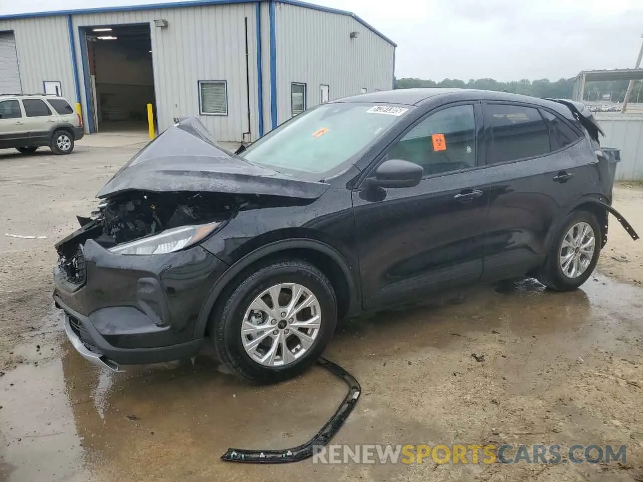 1 fotografías del automóvil dañado 1FMCU0GNXSUA63990 FORD ESCAPE ACT 2025