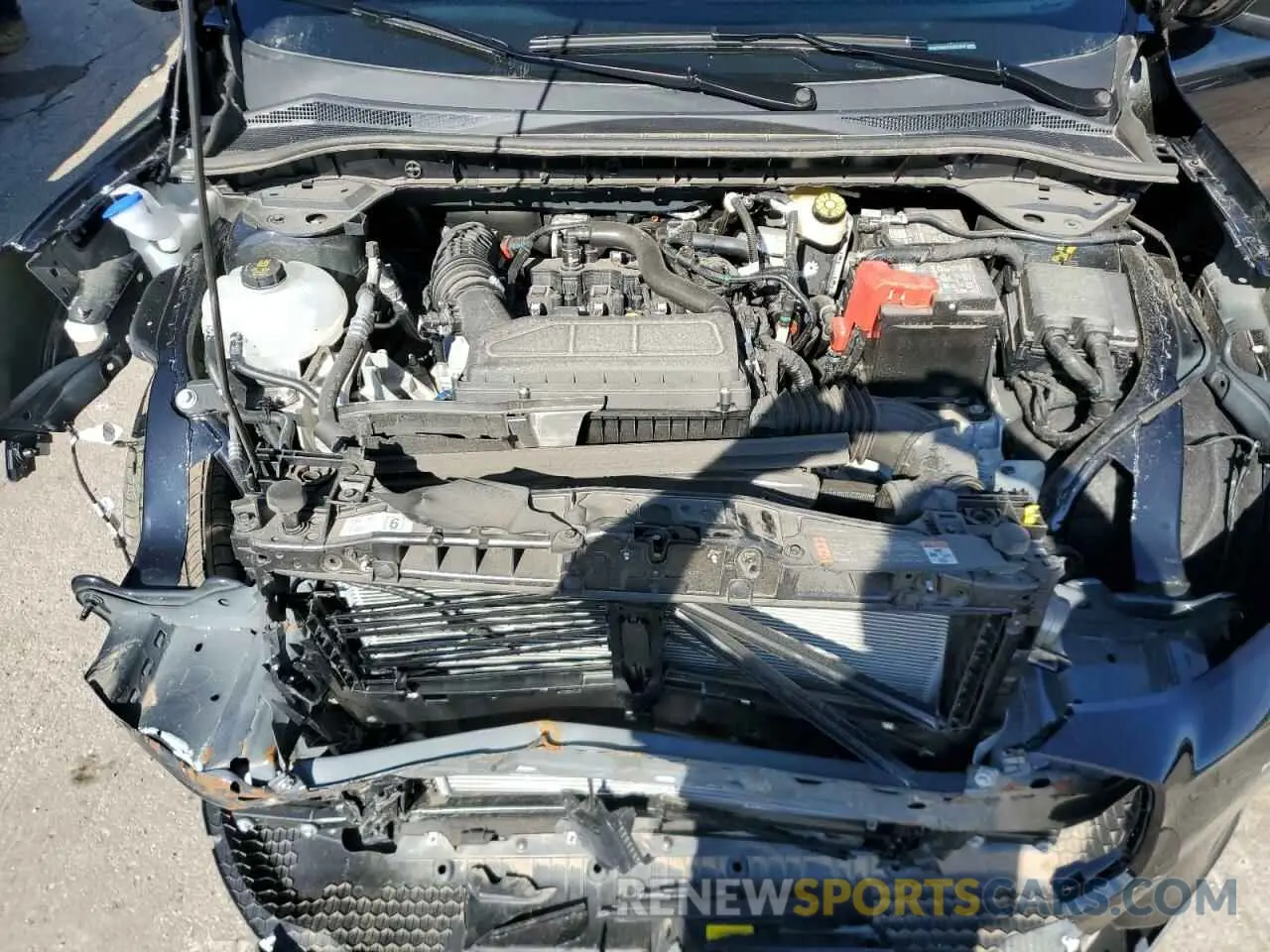 12 fotografías del automóvil dañado 1FMCU9GN2SUA21642 FORD ESCAPE ACT 2025