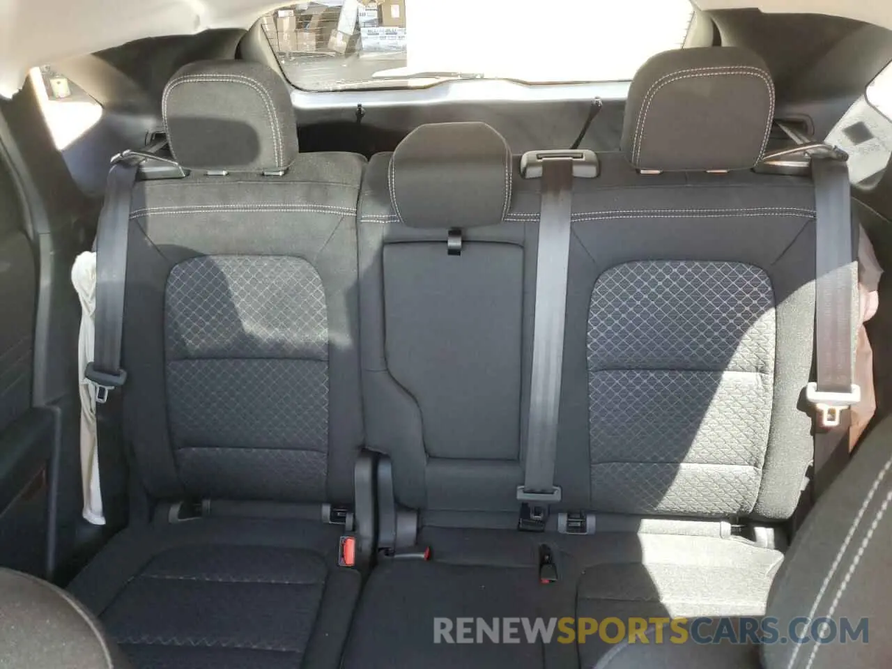 10 fotografías del automóvil dañado 1FMCU9GN3SUA57260 FORD ESCAPE ACT 2025