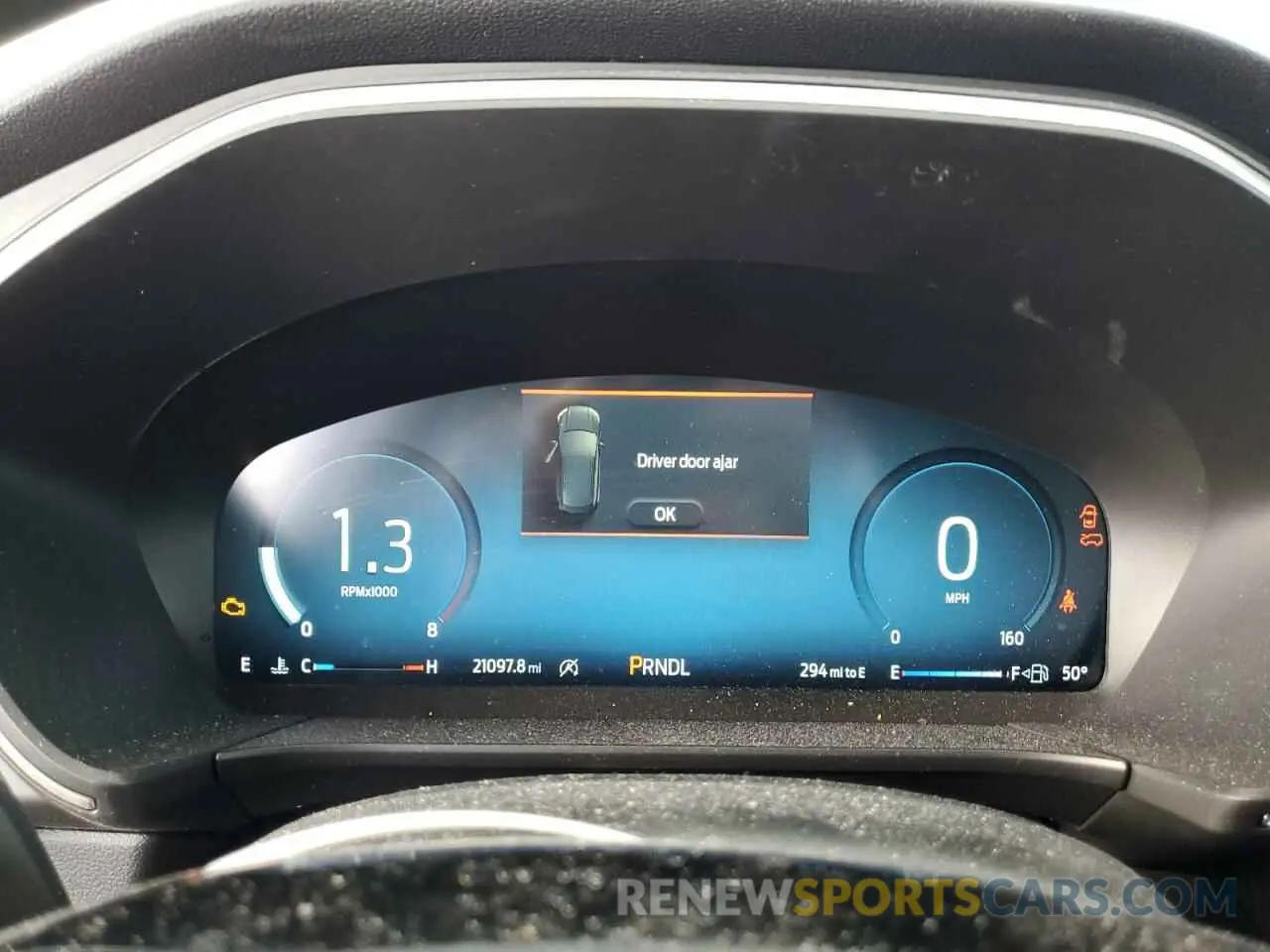 9 fotografías del automóvil dañado 1FMCU9JA0PUA62641 FORD ESCAPE PLA 2023