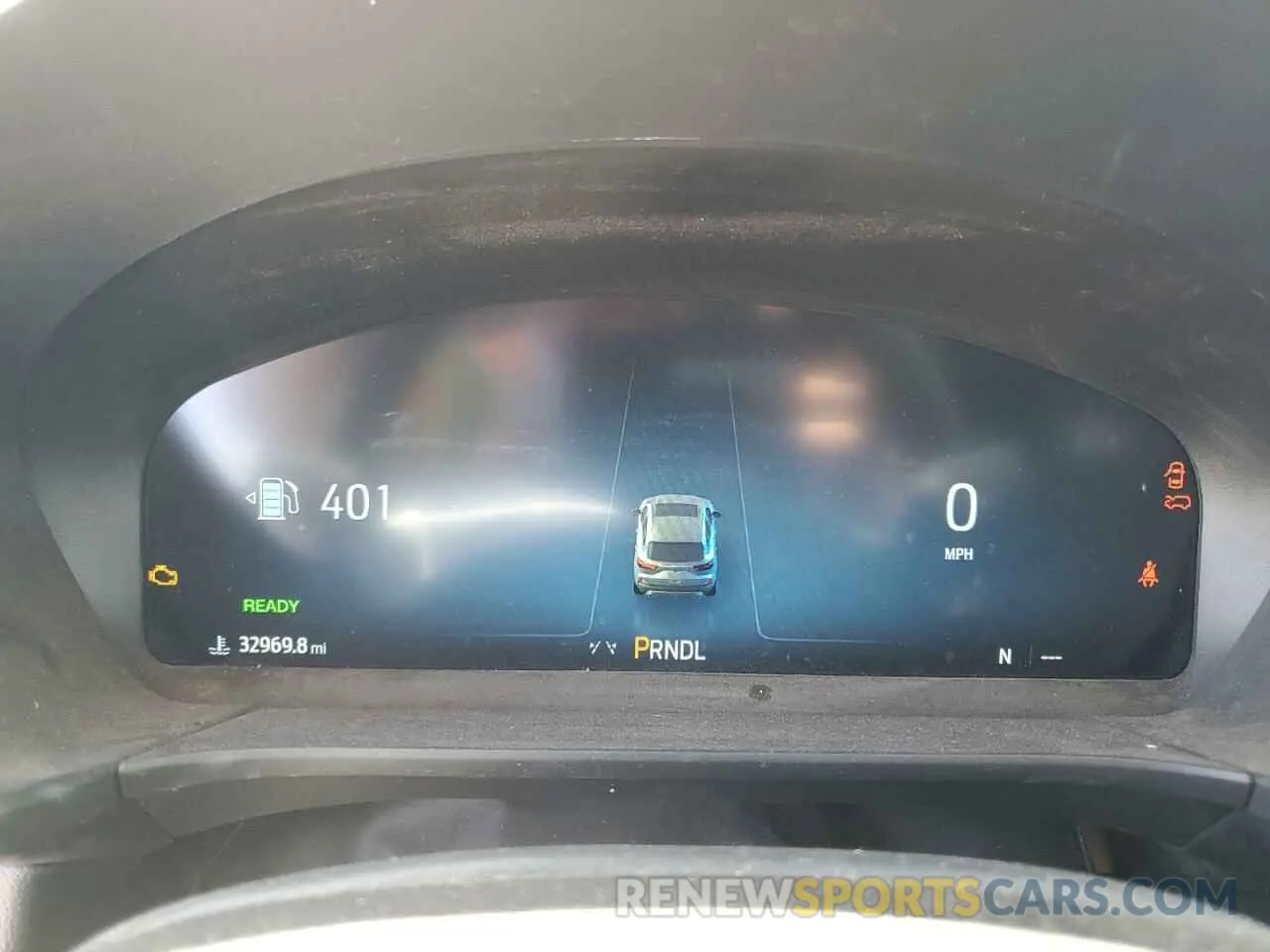 9 fotografías del automóvil dañado 1FMCU9JZ4PUA40132 FORD ESCAPE PLA 2023