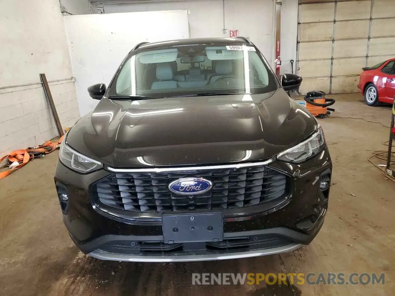 5 fotografías del automóvil dañado 1FMCU9JA6RUA69547 FORD ESCAPE PLA 2024