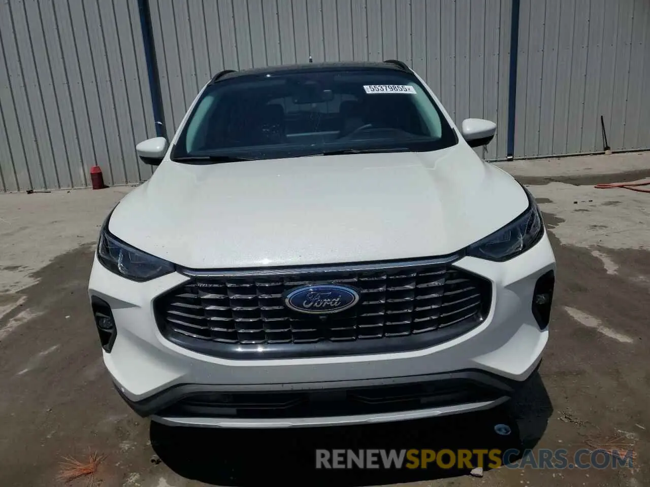 5 fotografías del automóvil dañado 1FMCU9JAXRUB30298 FORD ESCAPE PLA 2024
