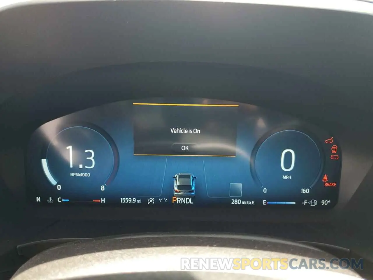 9 fotografías del automóvil dañado 1FMCU9JAXRUB30298 FORD ESCAPE PLA 2024