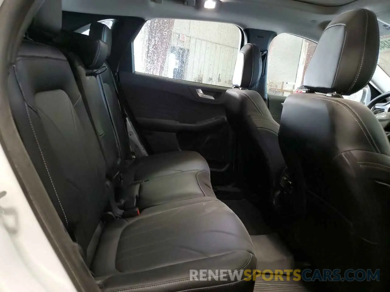 11 fotografías del automóvil dañado 1FMCU9JZ1SUA53350 FORD ESCAPE PLA 2025
