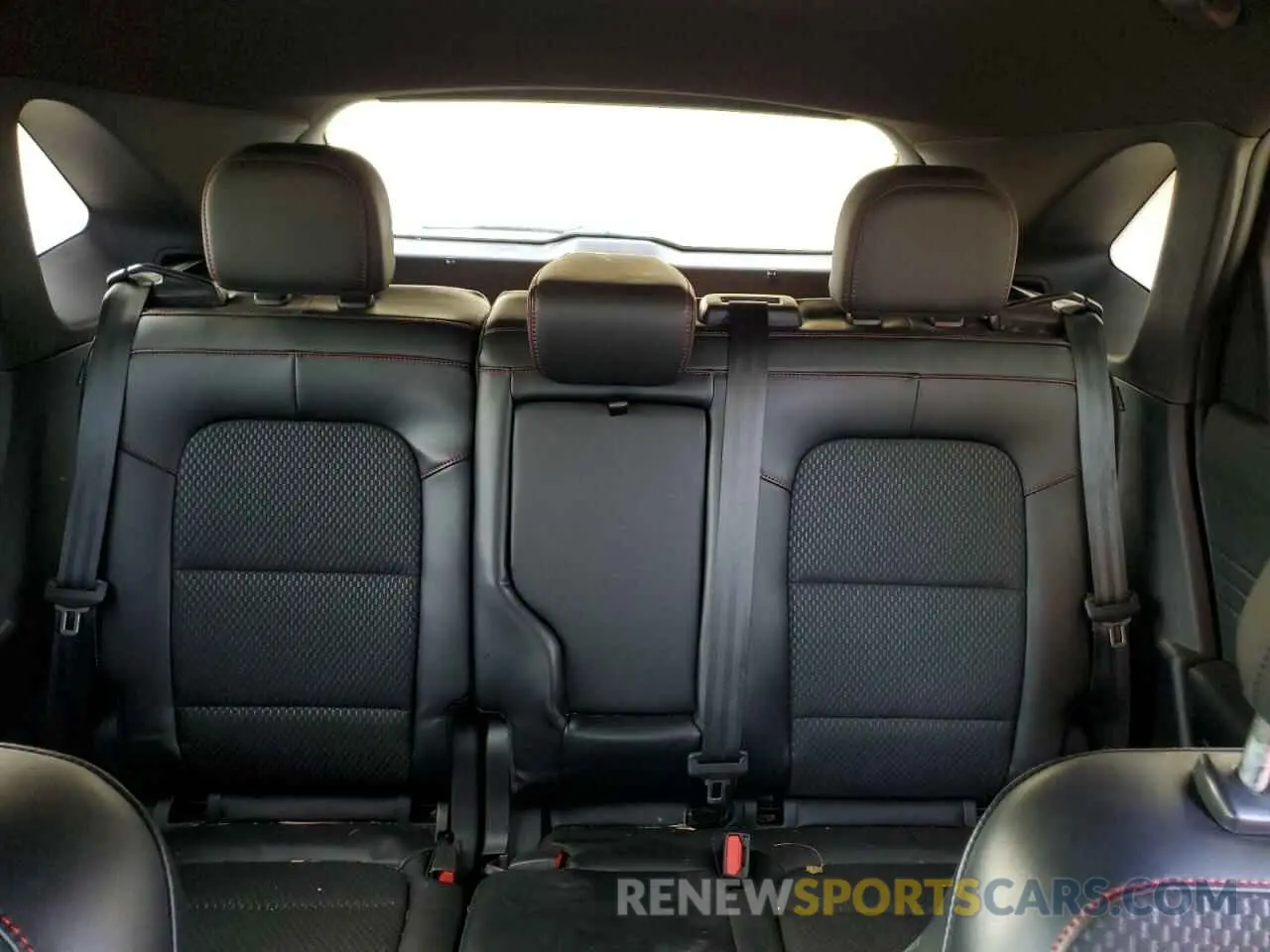 10 fotografías del automóvil dañado 1FMCU0MN0PUA85458 FORD ESCAPE ST 2023