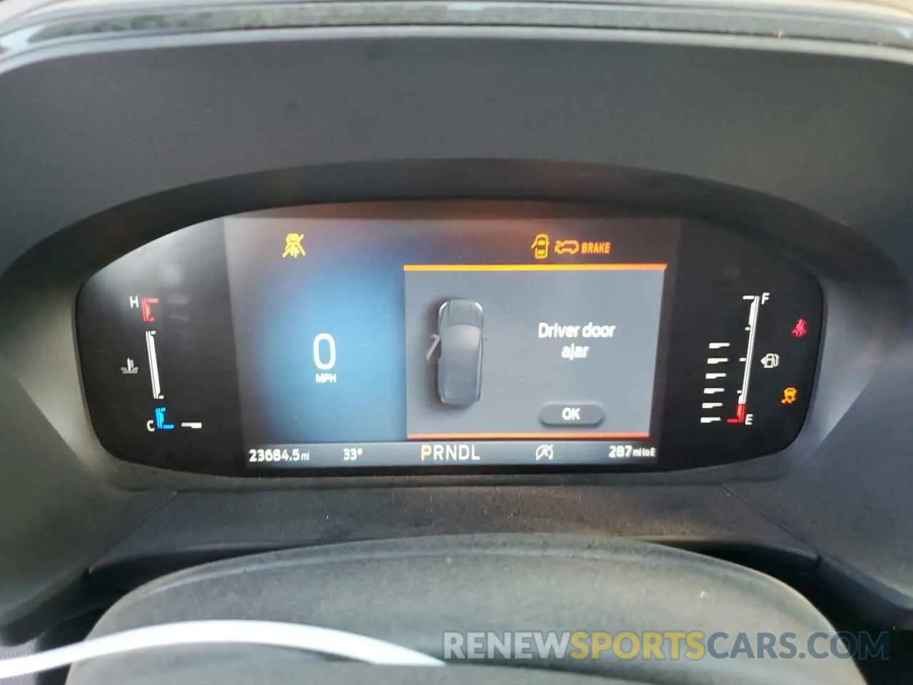 9 fotografías del automóvil dañado 1FMCU0MN2PUA12379 FORD ESCAPE ST 2023