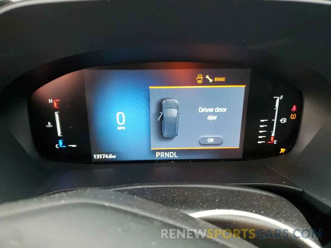 9 fotografías del automóvil dañado 1FMCU0MN5PUA82104 FORD ESCAPE ST 2023