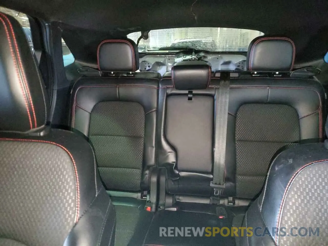 10 fotografías del automóvil dañado 1FMCU0MN7PUA05864 FORD ESCAPE ST 2023