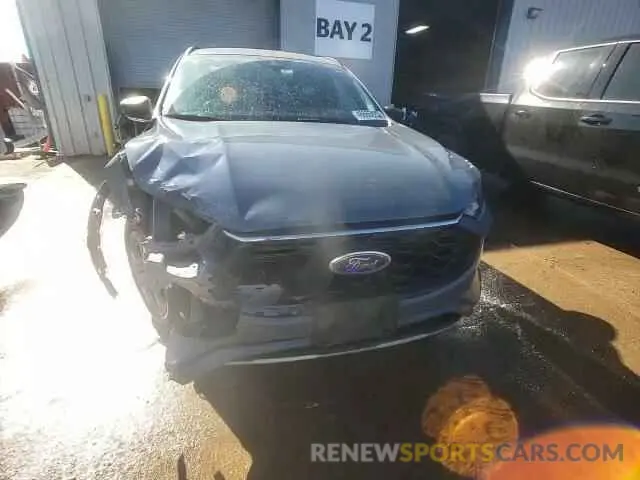 13 fotografías del automóvil dañado 1FMCU9MN0PUA46406 FORD ESCAPE ST 2023