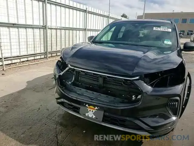 15 fotografías del automóvil dañado 1FMCU9MN1PUA91239 FORD ESCAPE ST 2023