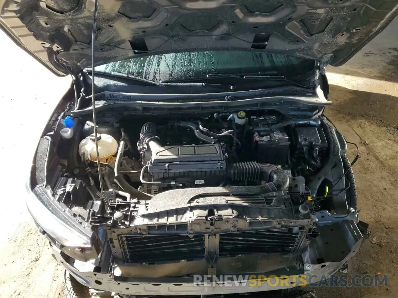 12 fotografías del automóvil dañado 1FMCU9MN4PUA70529 FORD ESCAPE ST 2023