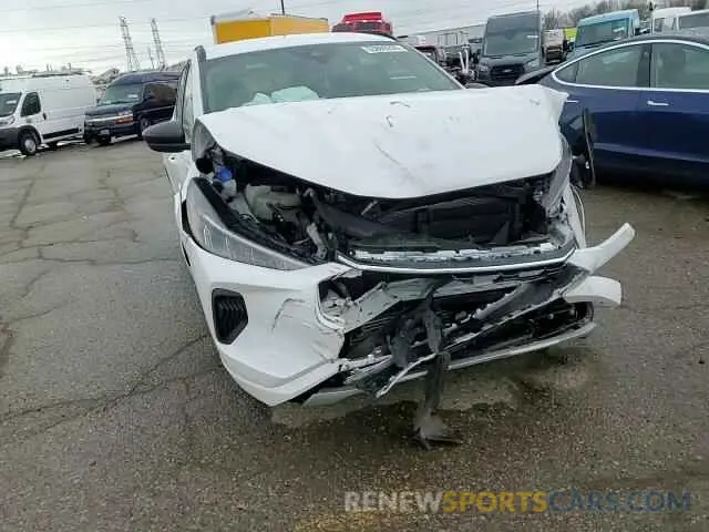 14 fotografías del automóvil dañado 1FMCU9MN4PUB09863 FORD ESCAPE ST 2023
