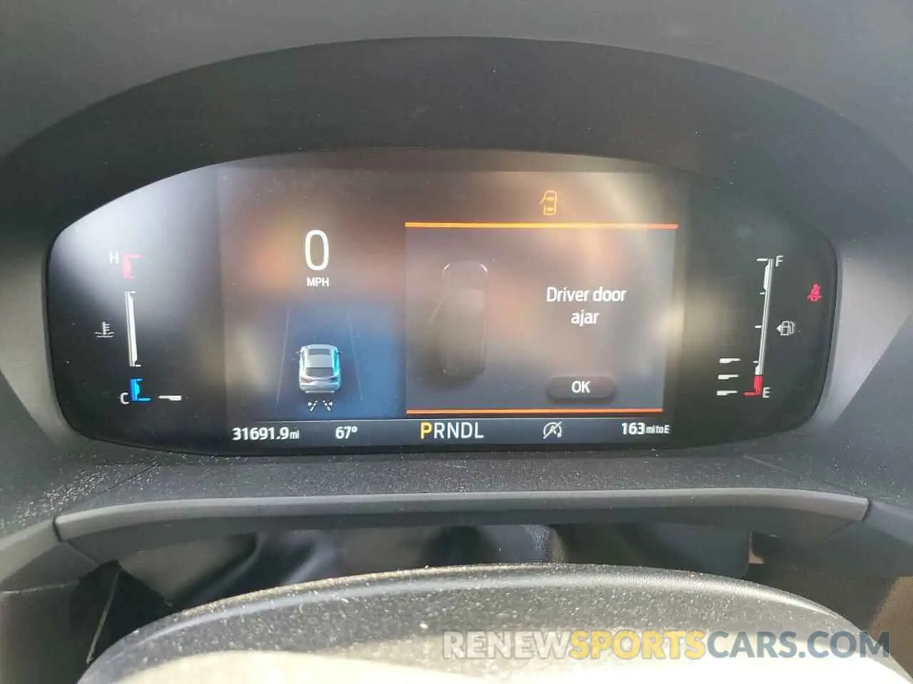 9 fotografías del automóvil dañado 1FMCU9MN6PUA17475 FORD ESCAPE ST 2023