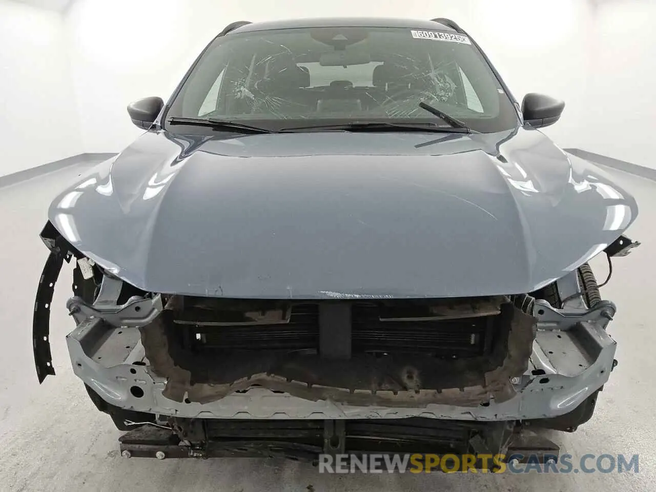 5 fotografías del automóvil dañado 1FMCU9MN6PUA44921 FORD ESCAPE ST 2023