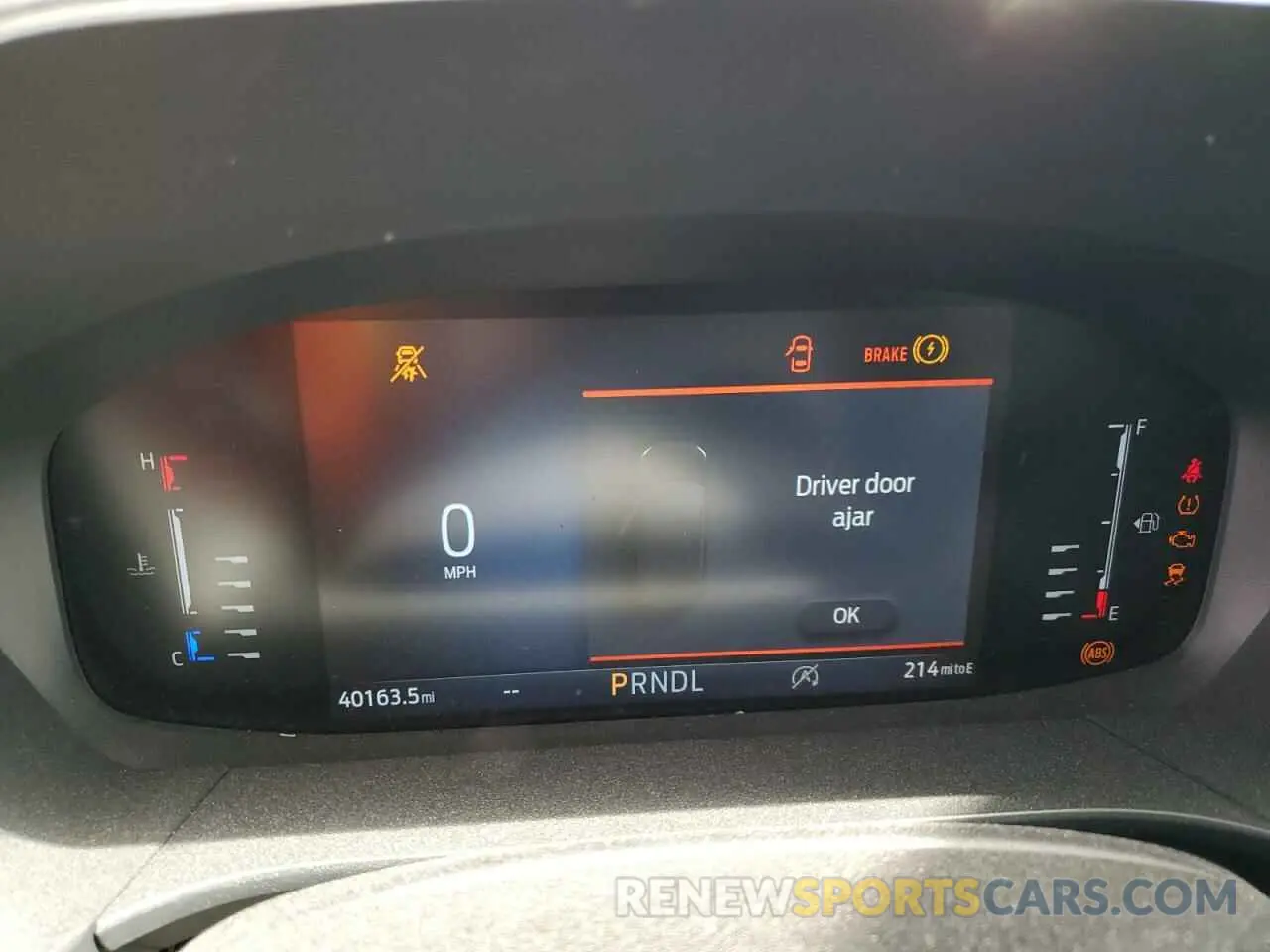 9 fotografías del automóvil dañado 1FMCU9MN6PUA97960 FORD ESCAPE ST 2023