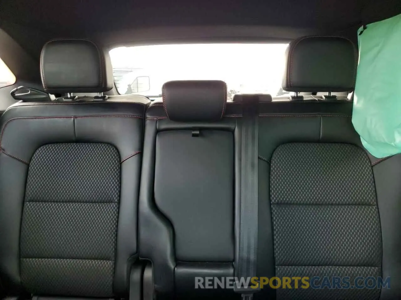 10 fotografías del automóvil dañado 1FMCU9MN8PUA30213 FORD ESCAPE ST 2023