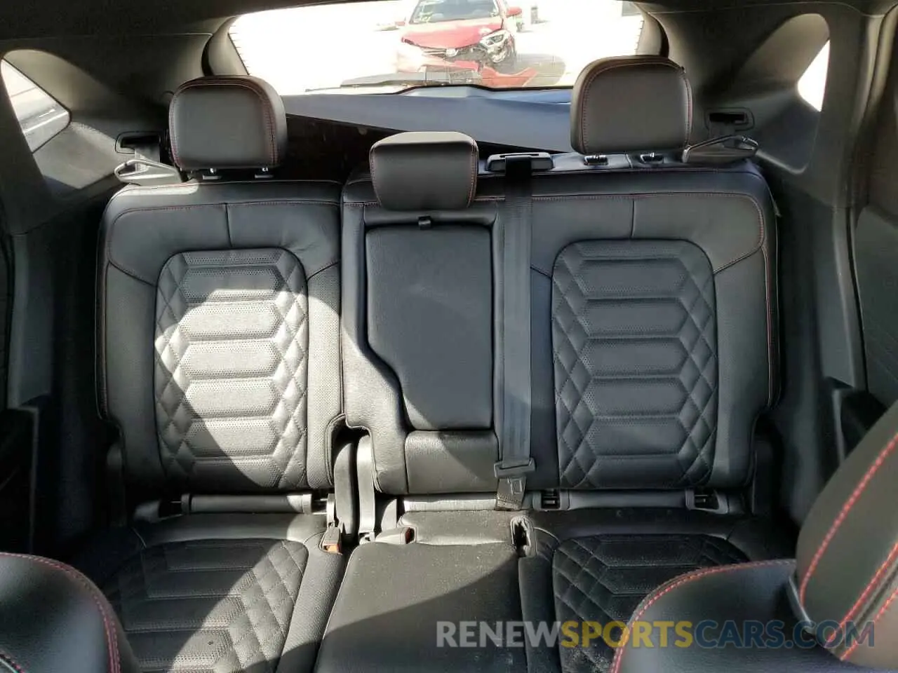 10 fotografías del automóvil dañado 1FMCU9PA3PUA77643 FORD ESCAPE ST 2023