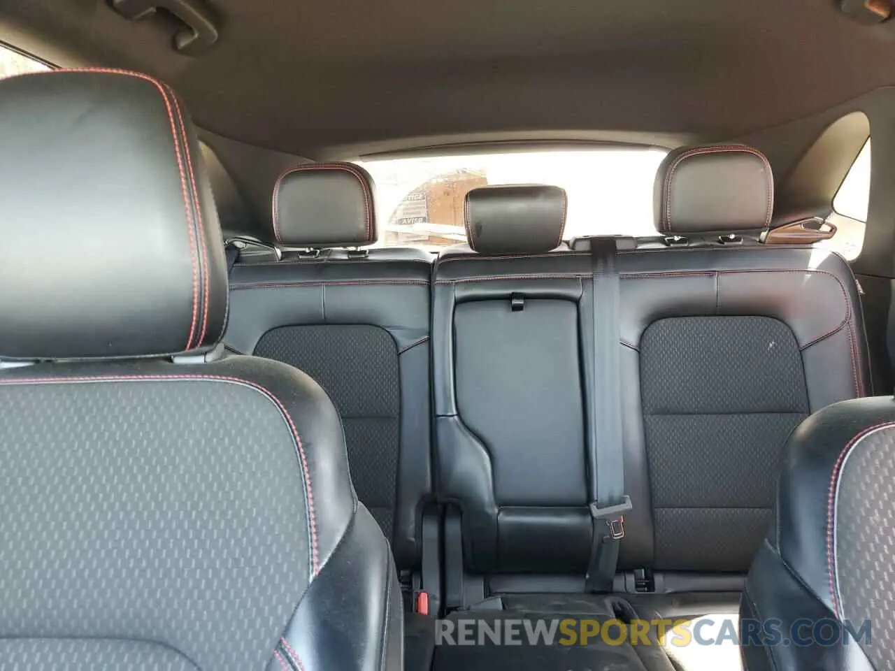 10 fotografías del automóvil dañado 1FMCU0MN2RUA25149 FORD ESCAPE ST 2024