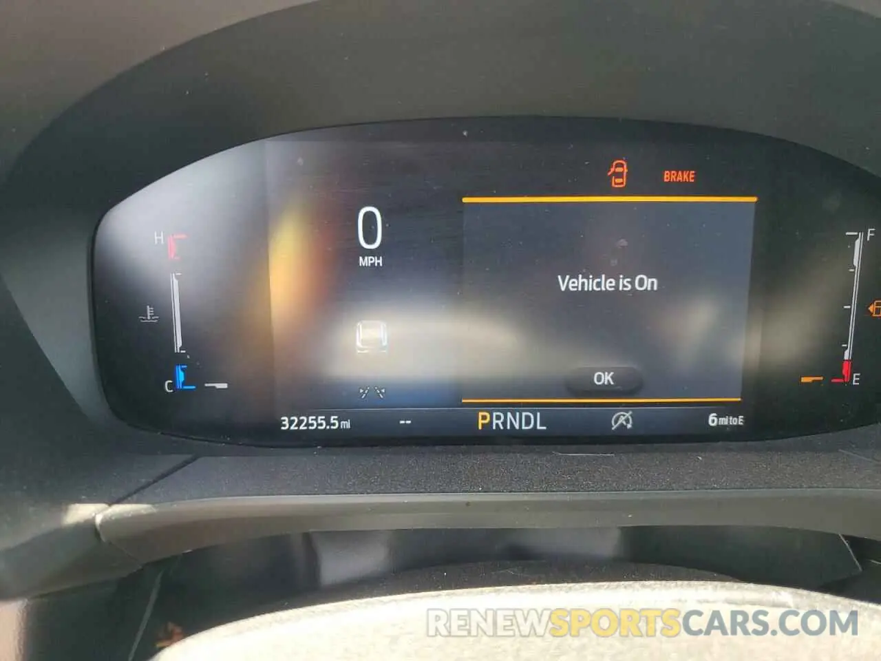 9 fotografías del automóvil dañado 1FMCU0MN2RUA25149 FORD ESCAPE ST 2024