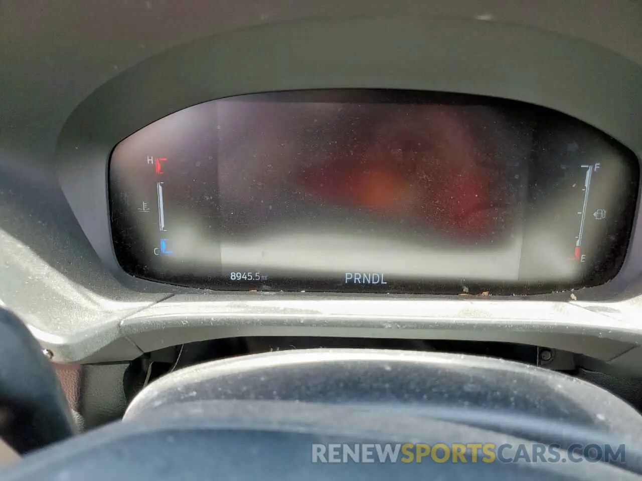 9 fotografías del automóvil dañado 1FMCU0MN2RUA97761 FORD ESCAPE ST 2024