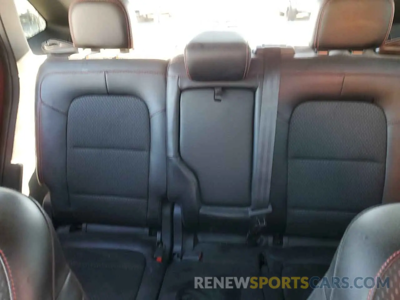 10 fotografías del automóvil dañado 1FMCU0MN3RUA28349 FORD ESCAPE ST 2024